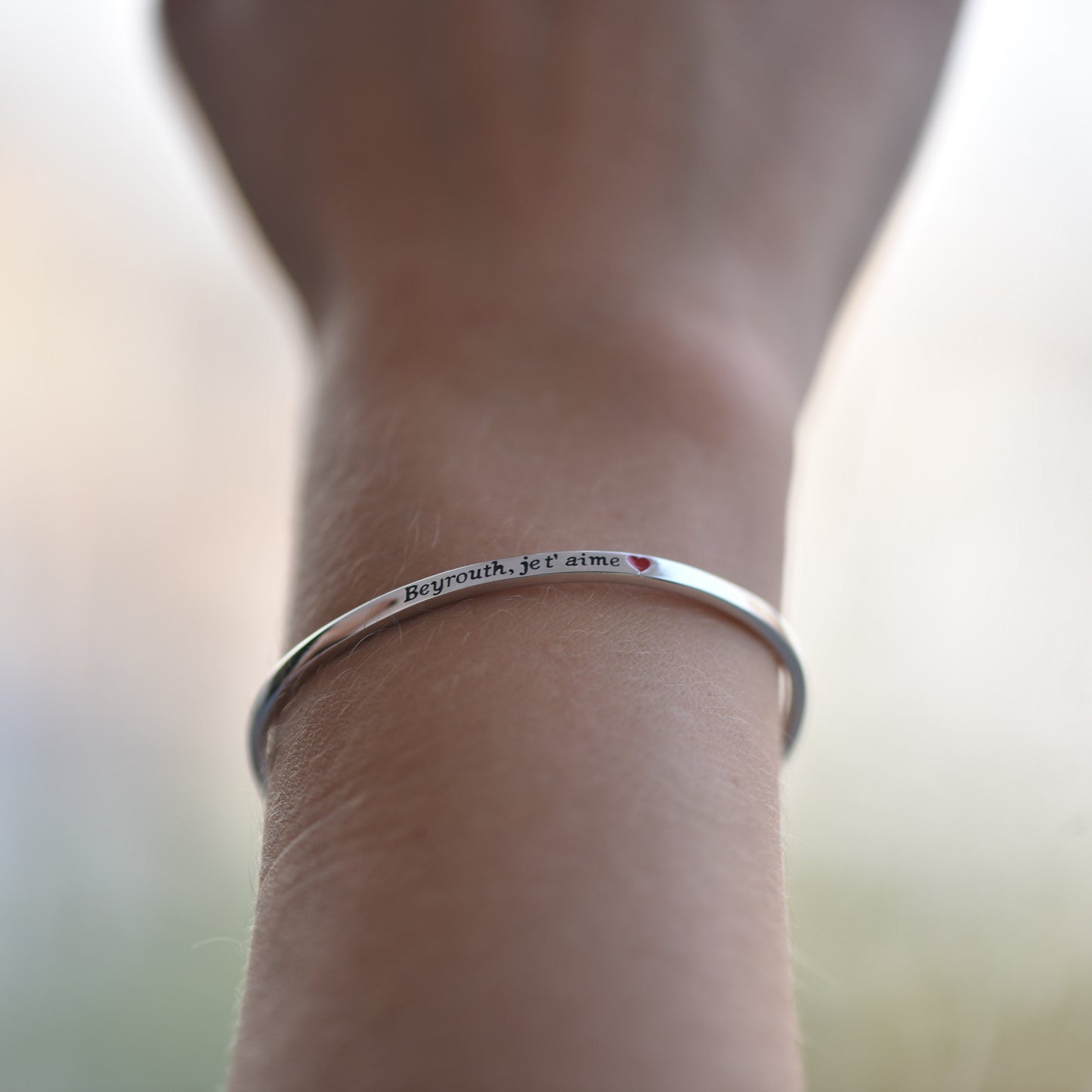 Beyrouth Bracelet