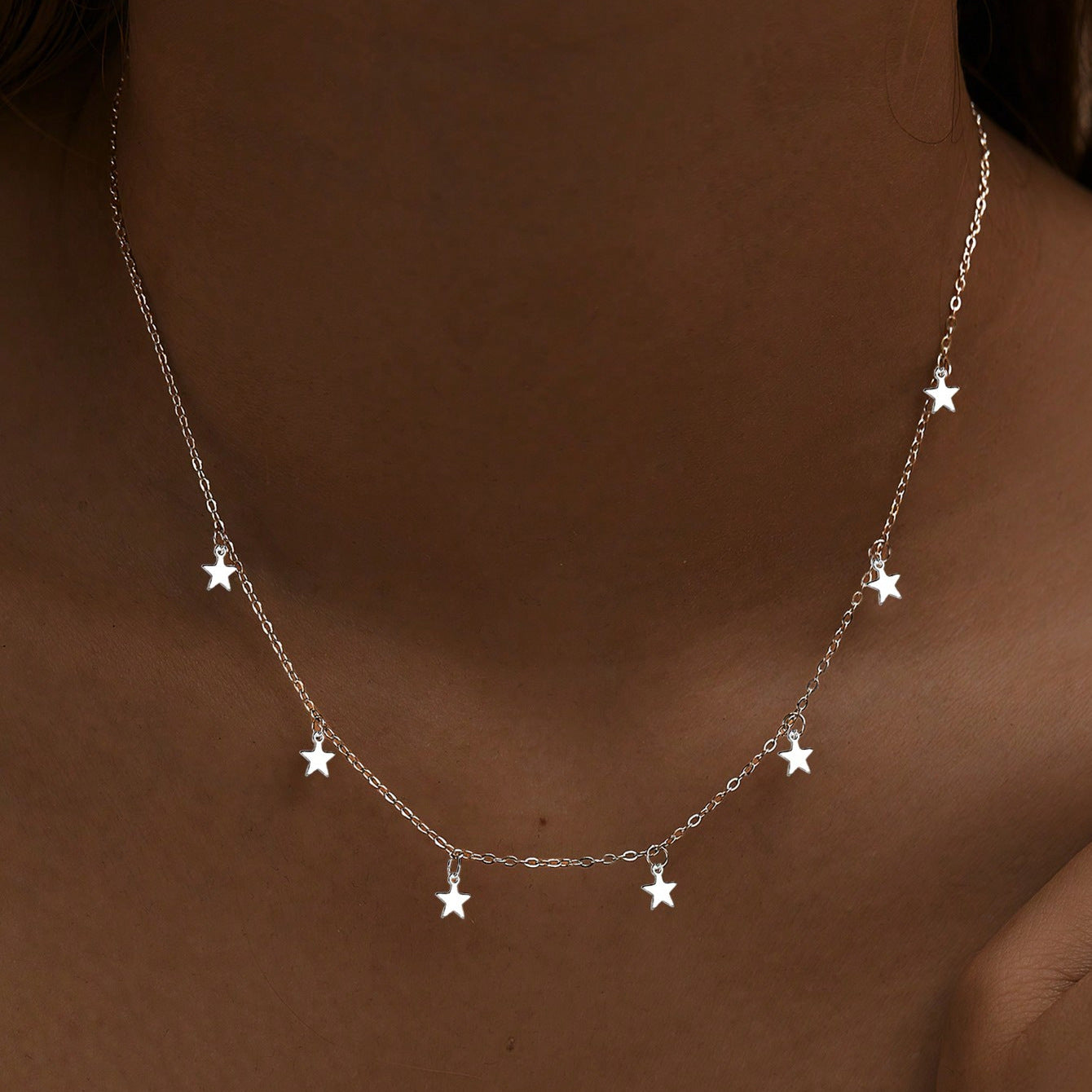 Stella Necklace