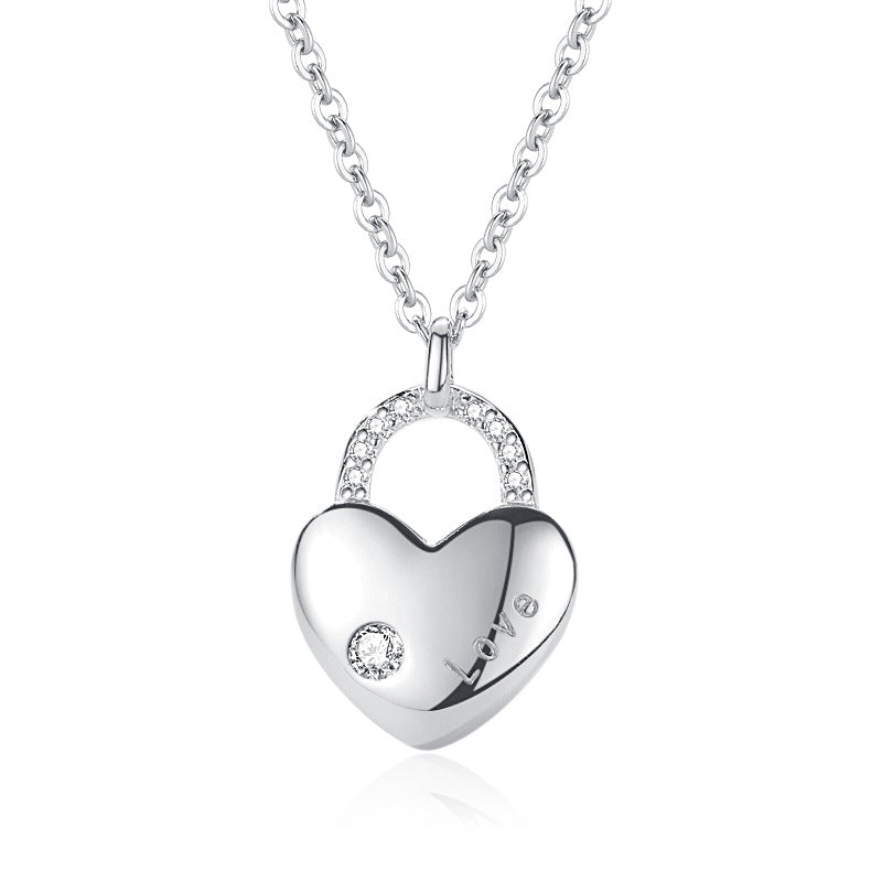 Love Lockdown Necklace