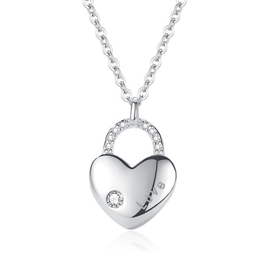 Love Lockdown Necklace