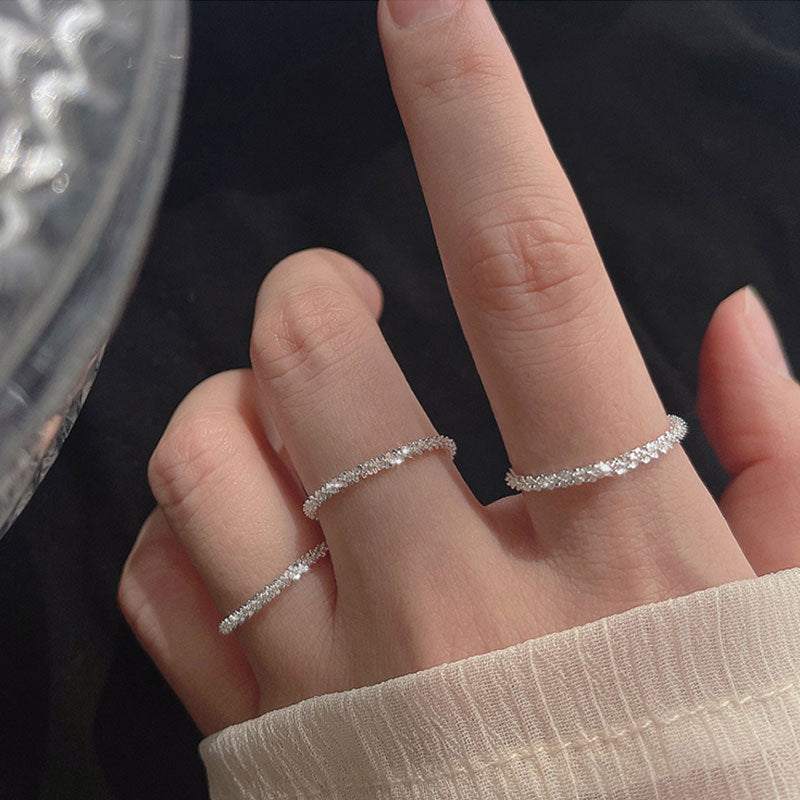 Reign Rings (set of 4 rings)