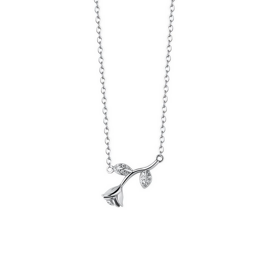 Rose Necklace