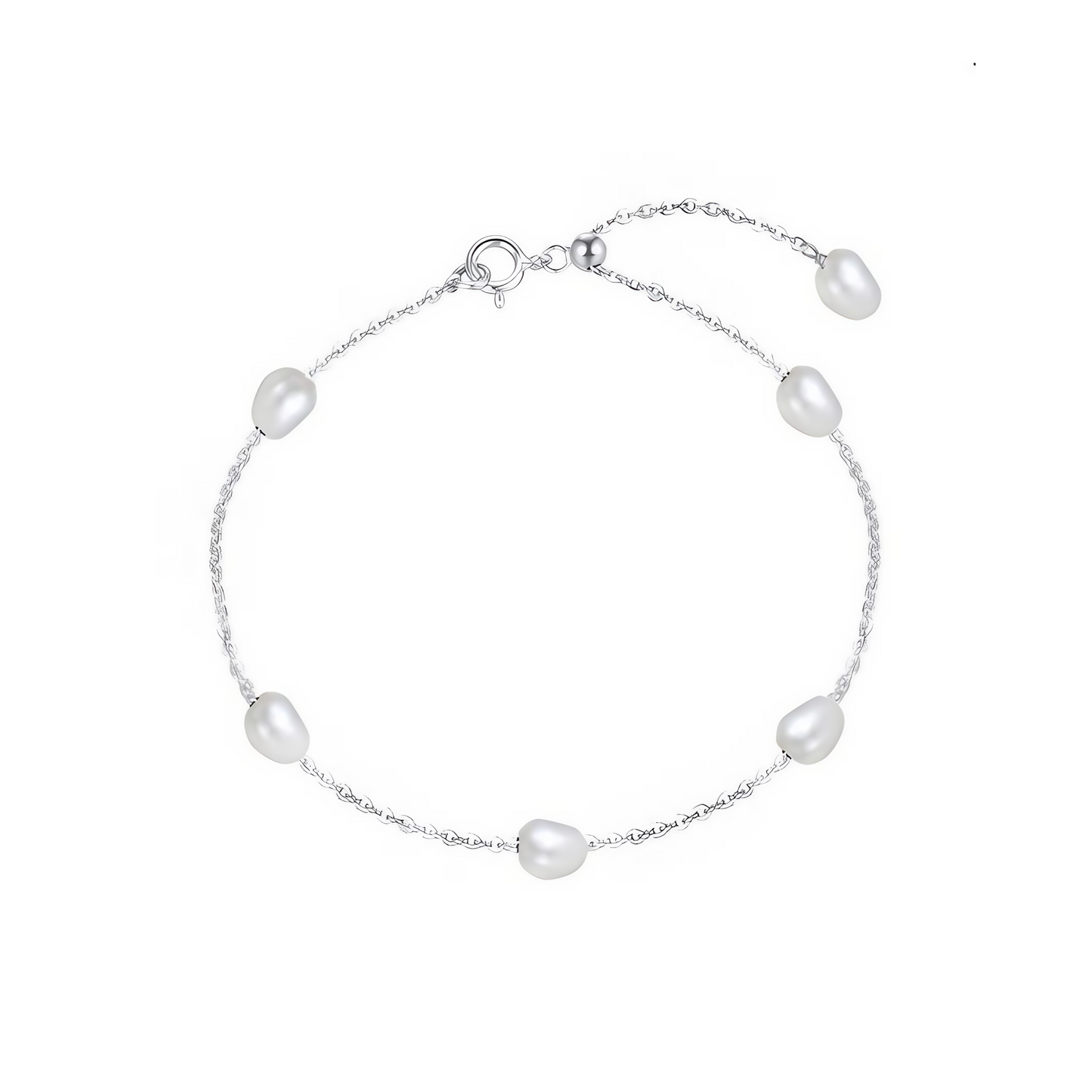 Empress Anklet